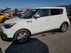 Vehiculos salvage en venta de Copart Las Vegas, NV: 2018 KIA Soul