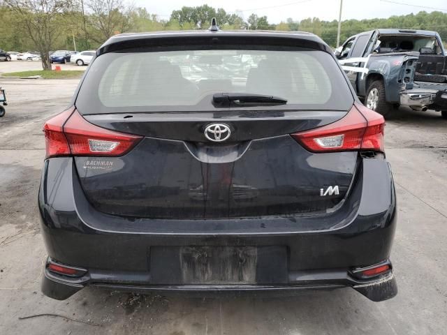 2018 Toyota Corolla IM