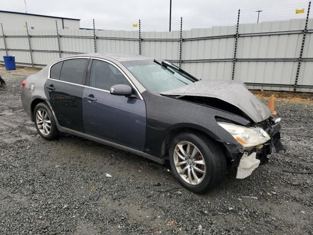 2008 Infiniti G35