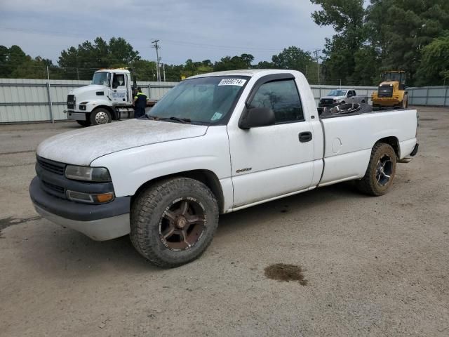 2002 Chevrolet Silverado C1500