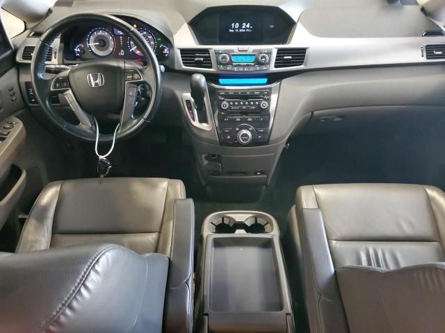 2013 Honda Odyssey Touring