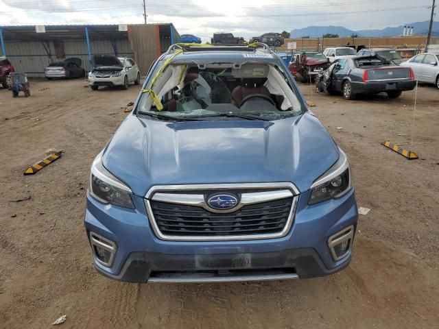 2021 Subaru Forester Touring