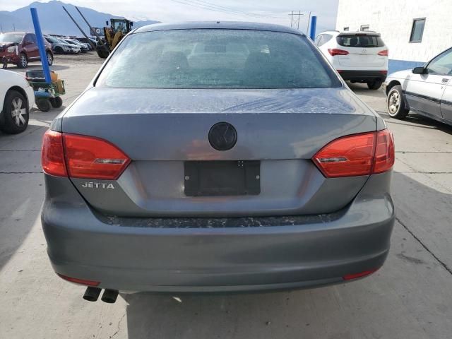 2012 Volkswagen Jetta Base