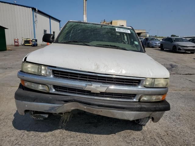 2005 Chevrolet Suburban C1500