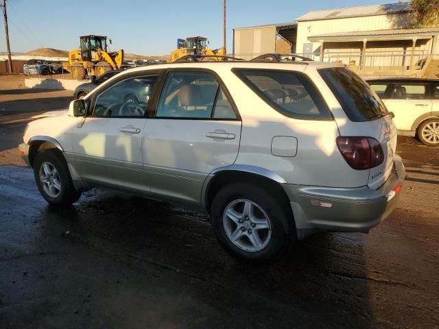 2000 Lexus RX 300