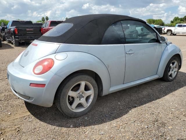 2009 Volkswagen New Beetle S