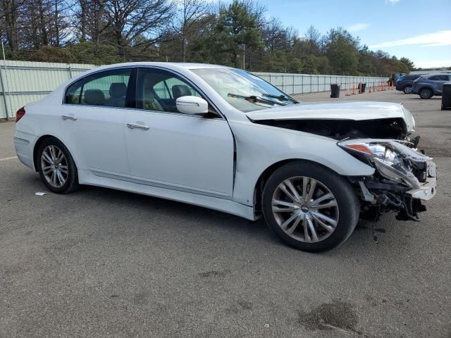 2013 Hyundai Genesis 3.8L