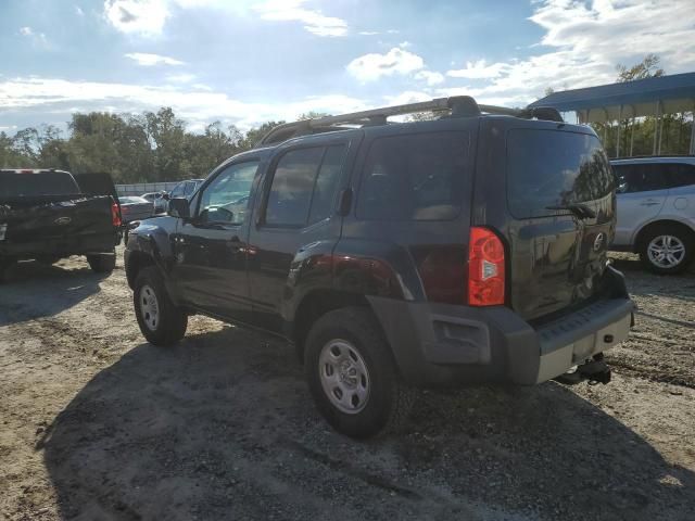 2011 Nissan Xterra OFF Road