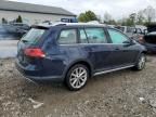 2017 Volkswagen Golf Alltrack S