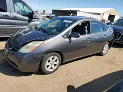 Carros híbridos a la venta en subasta: 2008 Toyota Prius