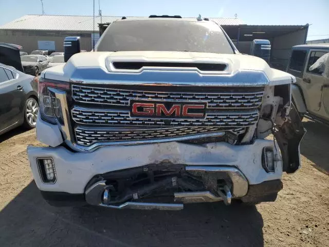 2022 GMC Sierra K3500 Denali