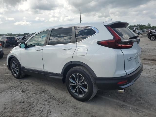 2021 Honda CR-V EXL