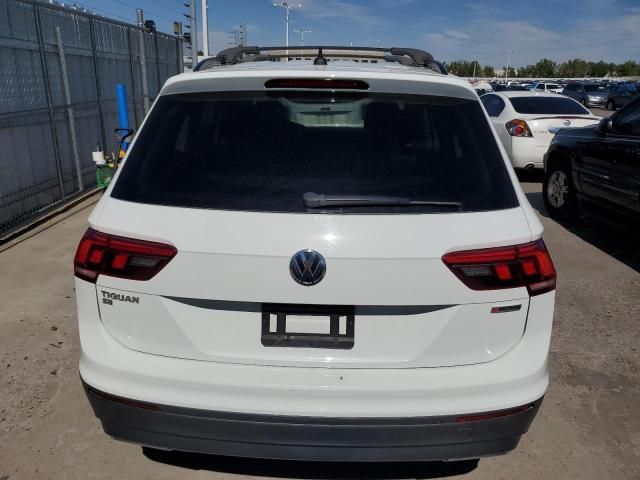 2019 Volkswagen Tiguan SE