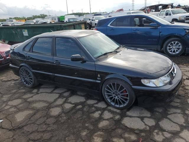 2000 Saab 9-3 Viggen