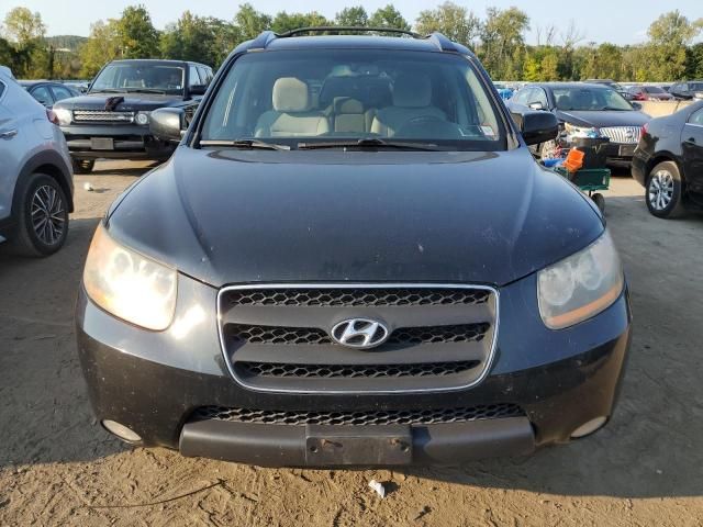 2009 Hyundai Santa FE SE