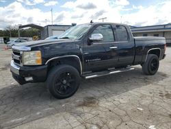 Chevrolet Silverado c1500 Vehiculos salvage en venta: 2007 Chevrolet Silverado C1500