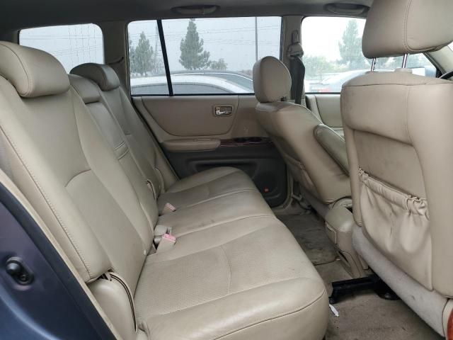 2011 Toyota Highlander Base