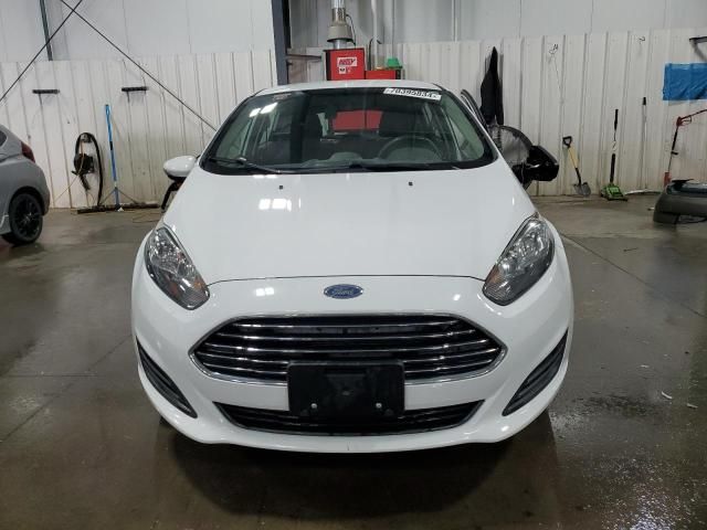 2015 Ford Fiesta SE