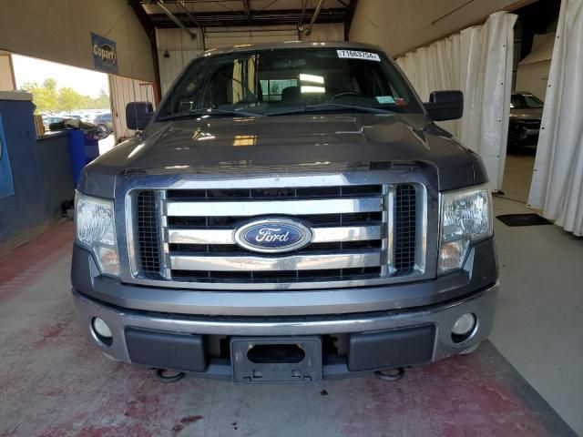 2011 Ford F150 Super Cab