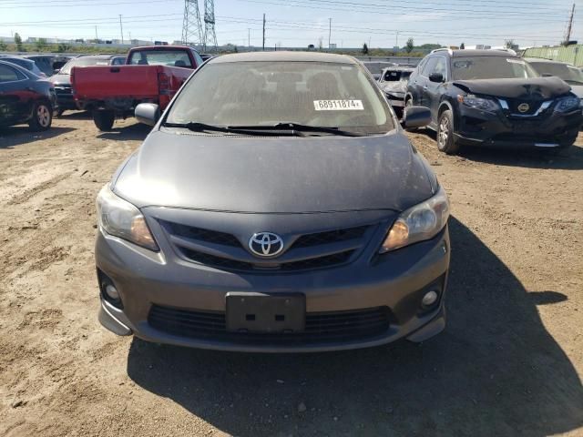 2011 Toyota Corolla Base