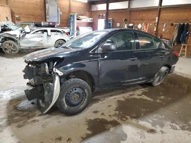 2014 Nissan Versa S