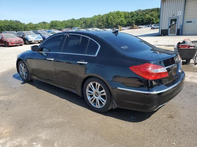 2013 Hyundai Genesis 3.8L