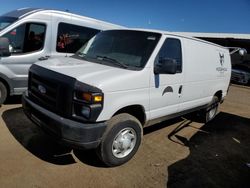 2009 Ford Econoline E350 Super Duty Van en venta en Brighton, CO