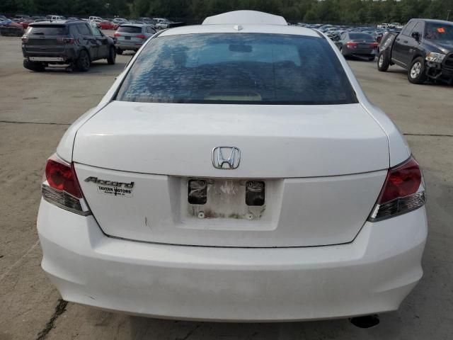 2008 Honda Accord EXL