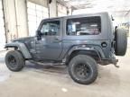 2010 Jeep Wrangler Sport