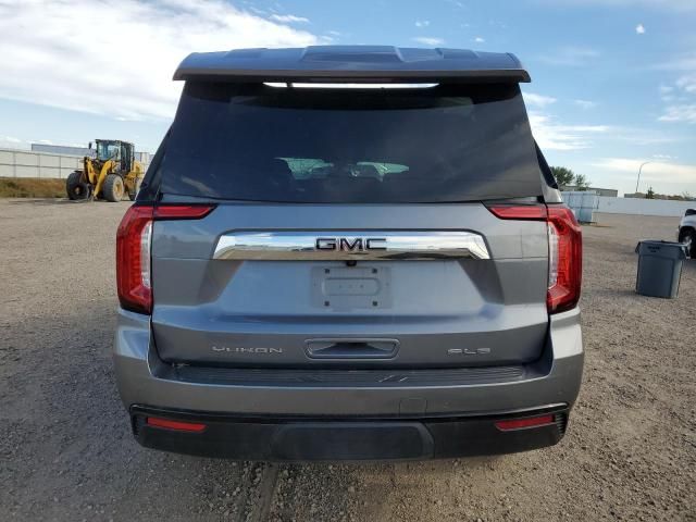 2022 GMC Yukon SLE