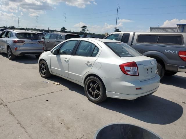 2008 Suzuki SX4 Convenience