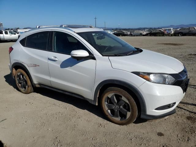 2018 Honda HR-V EX