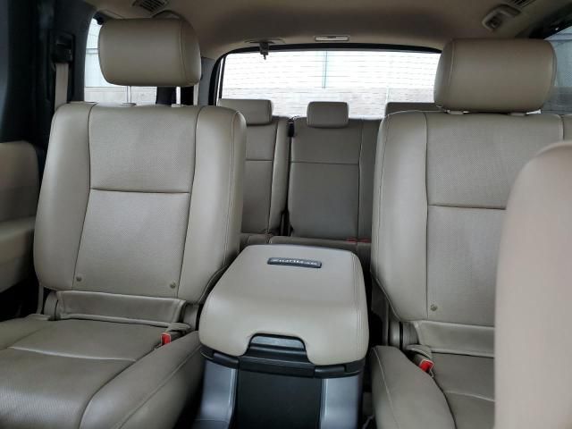 2011 Toyota Sequoia Platinum