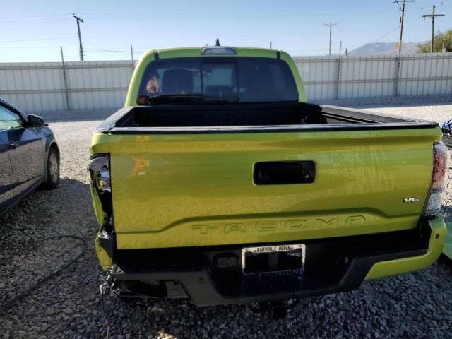 2023 Toyota Tacoma Double Cab