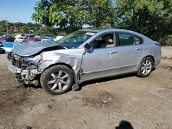 Salvage cars for sale at Baltimore, MD auction: 2014 Acura TL