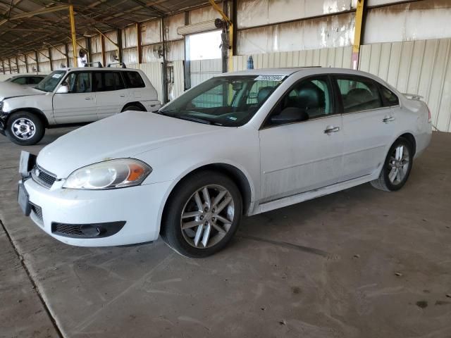 2013 Chevrolet Impala LTZ