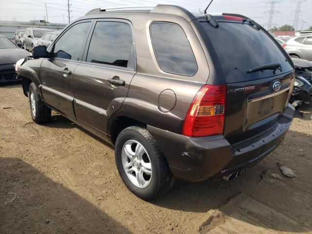 2008 KIA Sportage EX