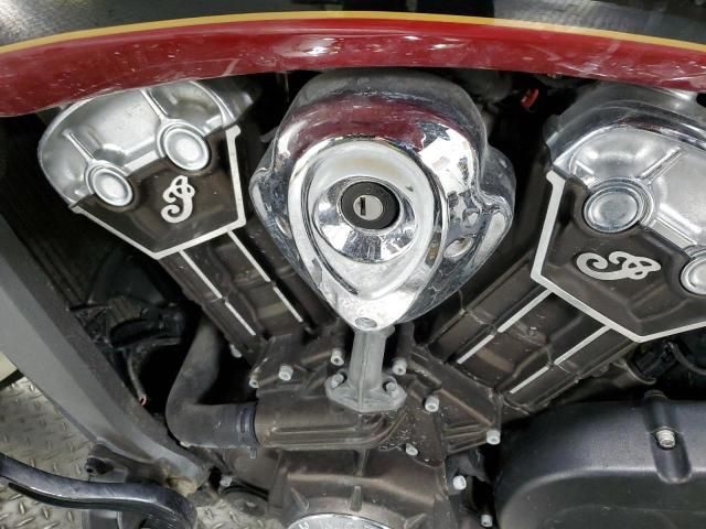 2017 Indian Motorcycle Co. Scout ABS