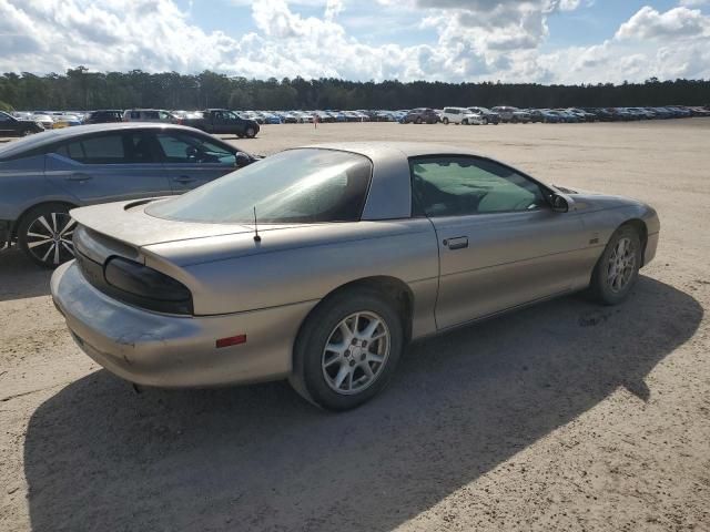 2000 Chevrolet Camaro