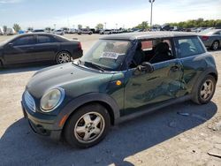 2009 Mini Cooper en venta en Indianapolis, IN