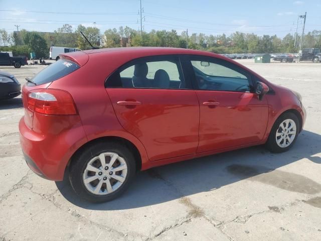 2013 KIA Rio LX