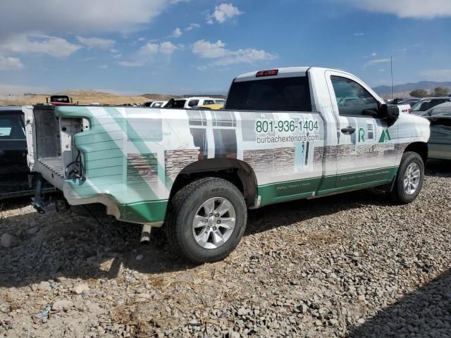 2020 Chevrolet Silverado C1500