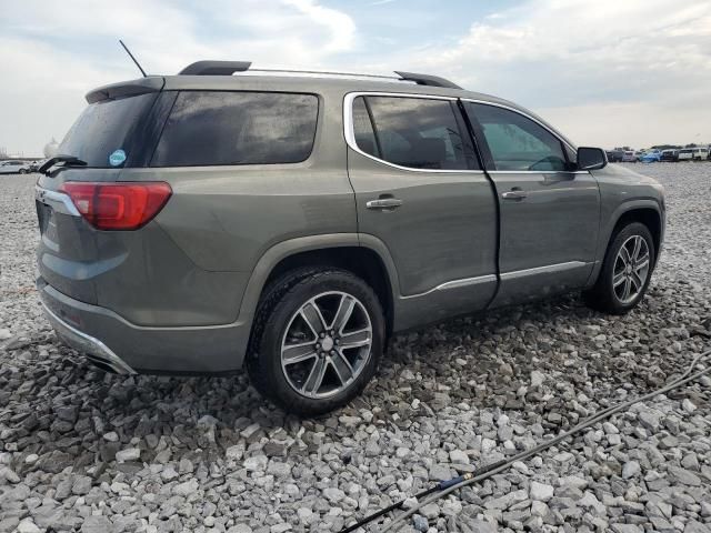 2018 GMC Acadia Denali