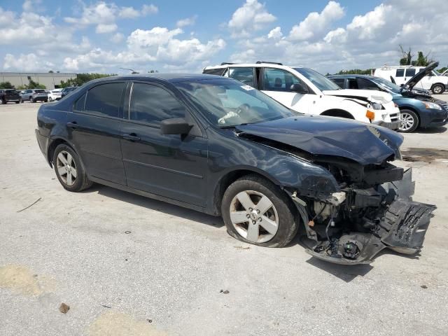 2009 Ford Fusion SE