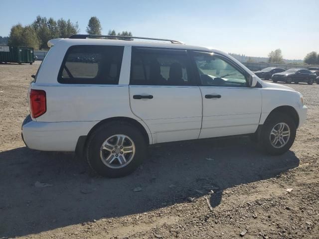 2004 Honda Pilot EXL