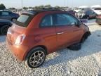 2012 Fiat 500 POP