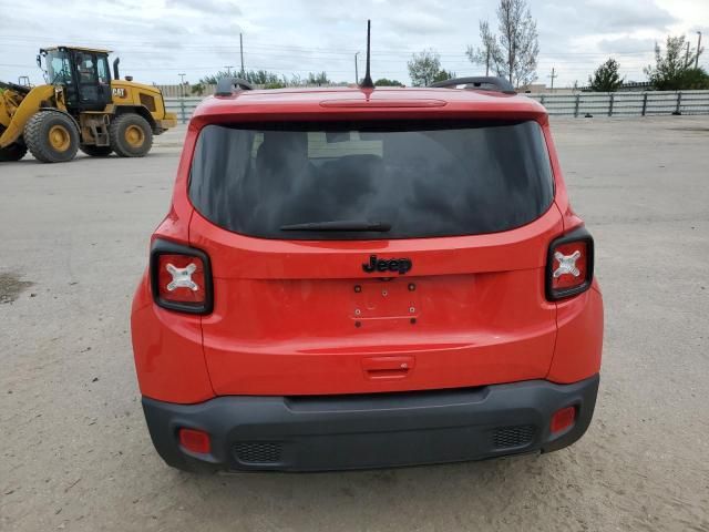 2019 Jeep Renegade Latitude