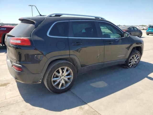 2014 Jeep Cherokee Limited