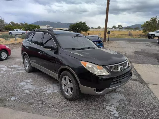 2010 Hyundai Veracruz GLS