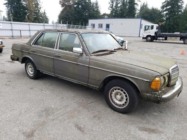 1983 Mercedes-Benz 300 DT